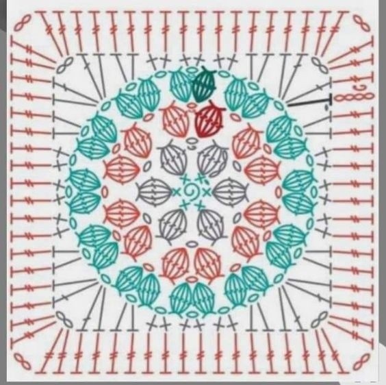 Квадратные мотивы Квадратные мотивы