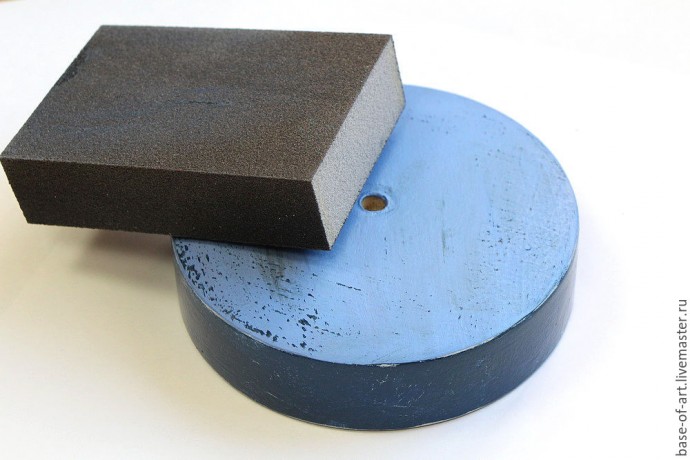 ​Мастер-класс по декупажу баночки "Португалия в сердце"