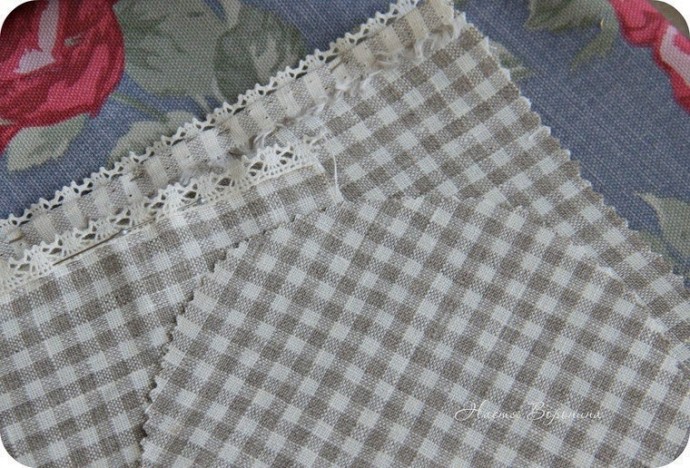 Мастерим корзинку из бумажных трубочек