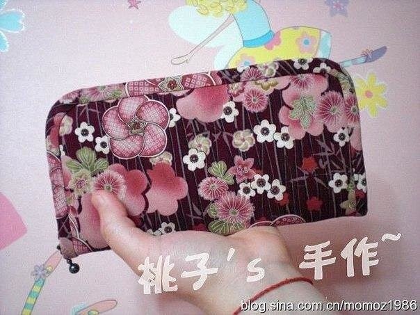 Шьем кошелек