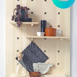 Стеллаж с передвижными полками своими руками