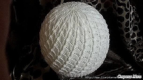 ​Уютная шапочка