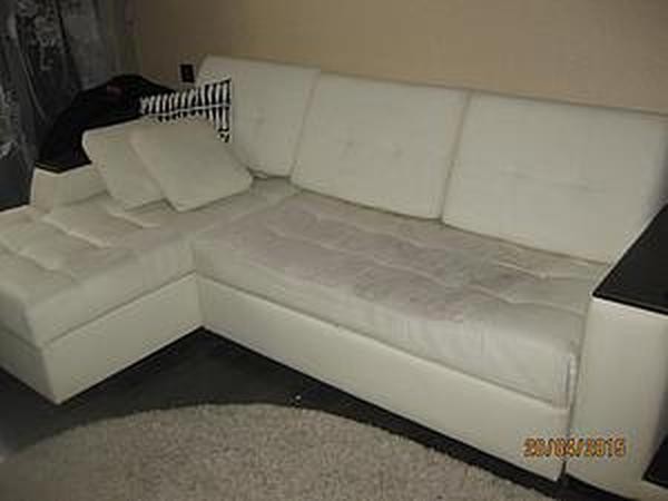 Меняем обивку дивана: часть 1