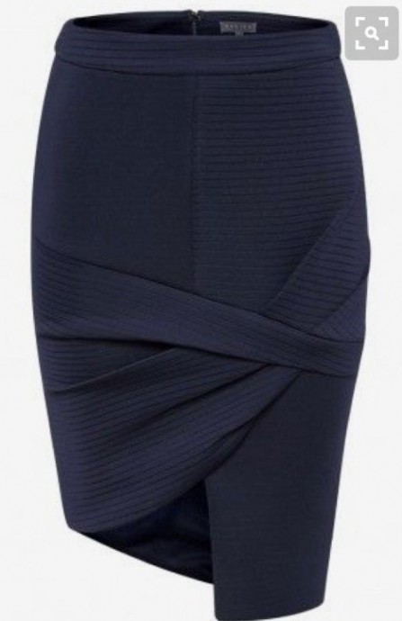 Необычная юбка