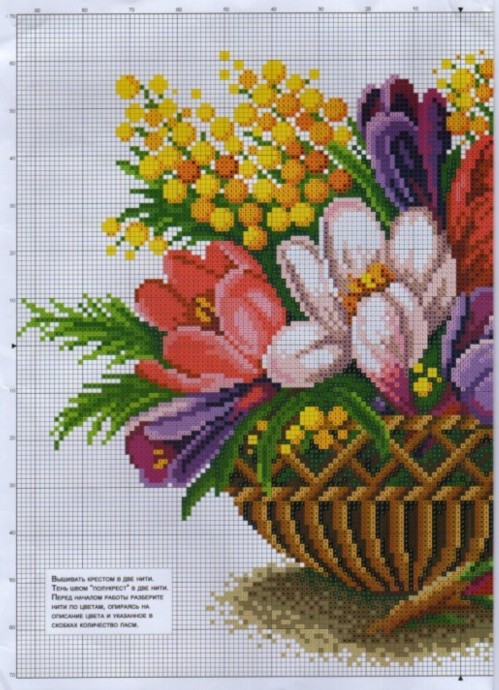 Прекрасные букеты: часть 5