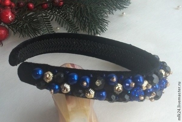 ​Роскошный ободок