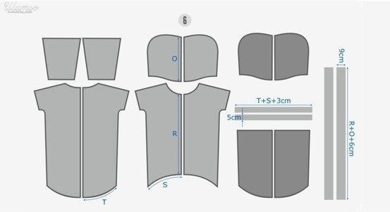 Шьём дождевик