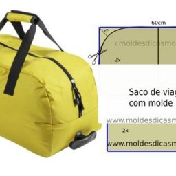 ​Шьём вместительные сумки