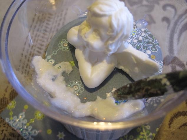 ​Ангел в шаре: часть 2