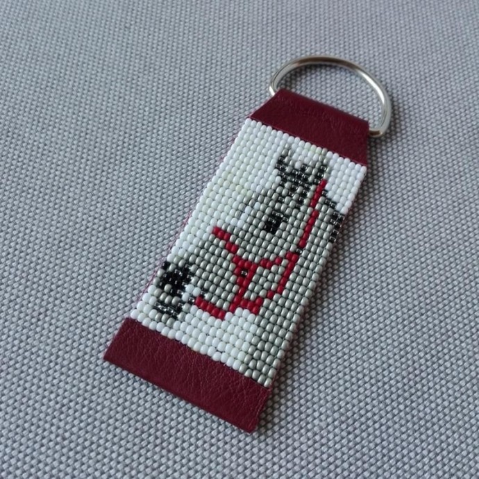 Брелочки с лошадью