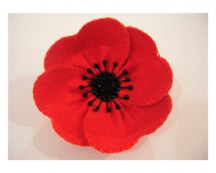 Брошь из фетра Брошь из фетра