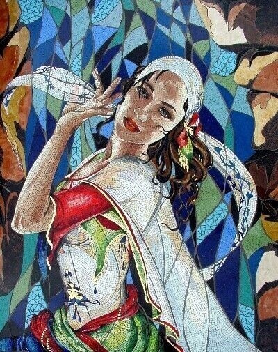 Чудесные женские портреты