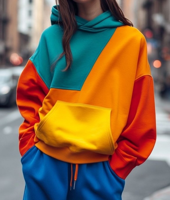 ​Интересные варианты сочетания цветов