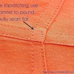 Отличный швейный лайфхак