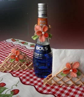 Цветок из проволоки и ниток мулине в технике ганутель: часть 1 Цветок из проволоки и ниток мулине в технике ганутель: часть 1