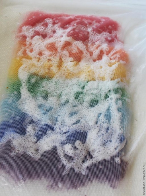 ​Как сделать необычные бусы-роллы: три разных способа, часть 1