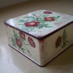 Шкурное дело: декупаж коробочки, часть 3