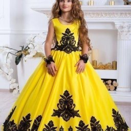 Нарядные платья для девочек