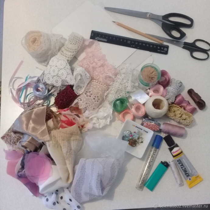 Оформляем обложку для блокнота: часть 1