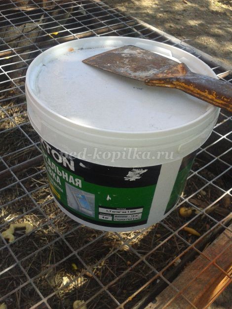 Аист из пластиковых бутылок: мастер-класс, часть 2 Аист из пластиковых бутылок: мастер-класс, часть 2