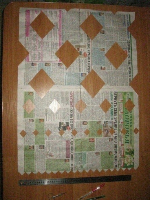 Как сделать красивую стежку одинаковую на всех деталях кроя