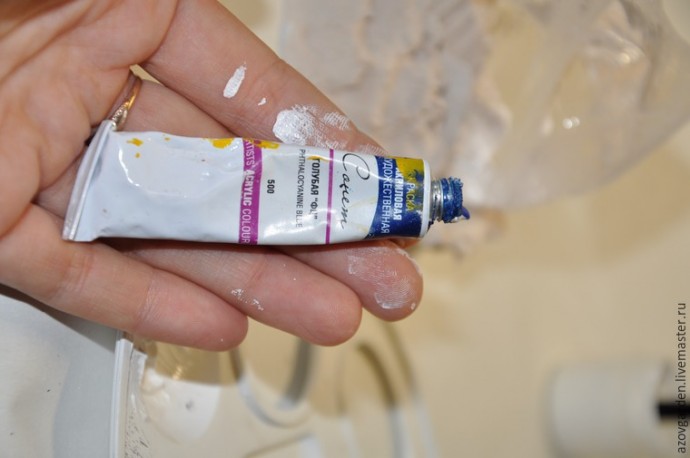 Создаём интерьерную статуэтку из стекла и гипса "Айсберг": часть 2 Создаём интерьерную статуэтку из стекла и гипса "Айсберг": часть 2