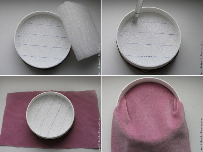 Мастерим шкатулку для хранения украшений Мастерим шкатулку для хранения украшений