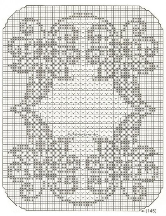 ​Оригинальная салфетка