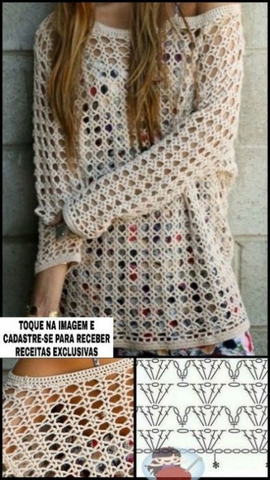 Подборка крутых сеточек для ваших лучших нарядов