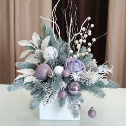 Праздничные цветочные композиции