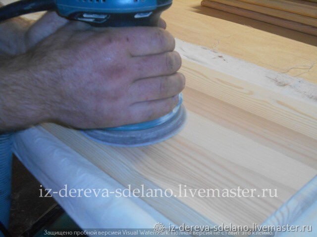 ​Ремонт деревянного комода: часть 2