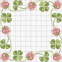 Цветочные мотивы: часть 8