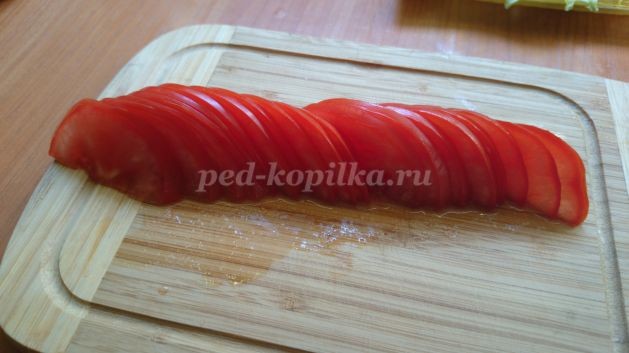 Фигурная нарезка из овощей и фруктов с фото для начинающих: часть 1