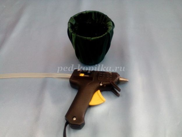 ​Денежный топиарий: часть 4