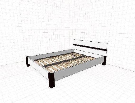 Кровать своими руками