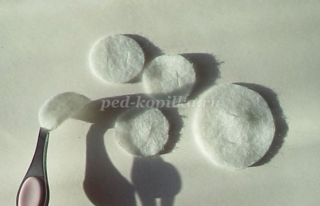 Лента в косу в технике цумами канзаши: мастер-класс, часть 2