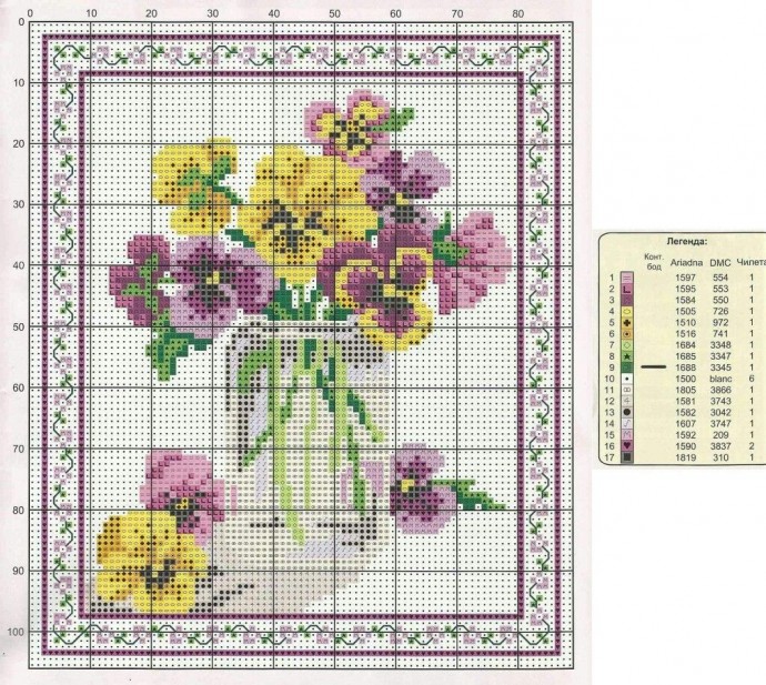 Прекрасные букеты: часть 10