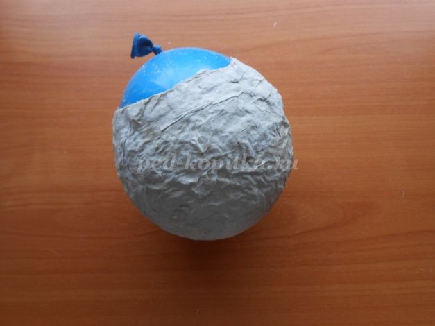 Топиарий "Птичье гнездышко": часть 1