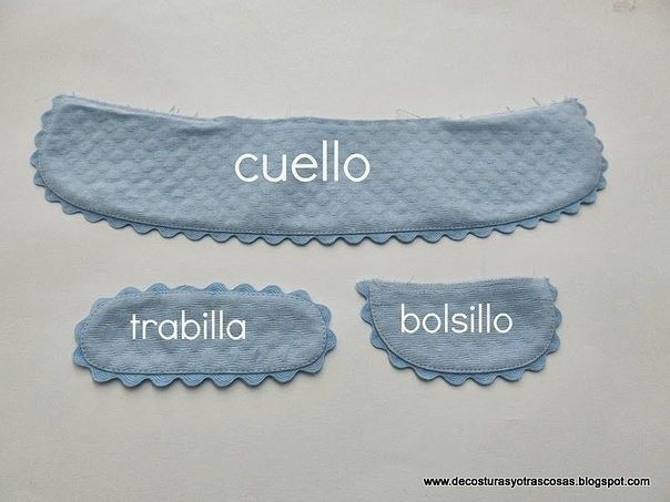 ​Декорирование детской одежды тесьмой "вьюнок"