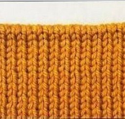 Красиво закрываем наши петельки