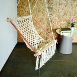 ​Кресло-гамак своими руками: мастер-класс