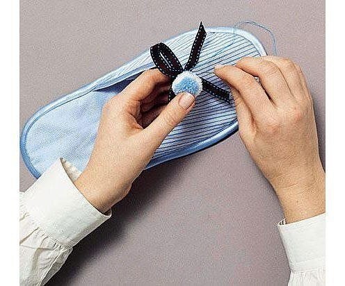 Шьем домашние тапочки