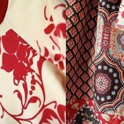 ​Трафарет для подгибки низа изделия