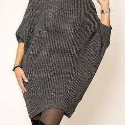 Туника "Летучая мышь"