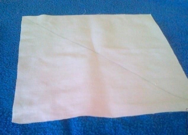 ​Бесконечная косая бейка