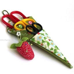 Чехол для ножниц