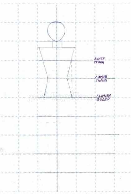 Изготовление театральных ростовых кукол-бабочек для украшения интерьера: часть 1