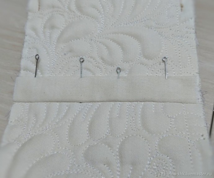 ​Шьем текстильную корзинку-торбочку: часть 2