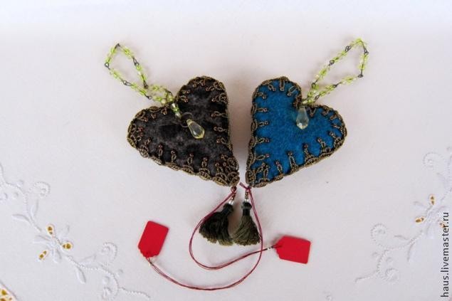 Викторианские валентинки