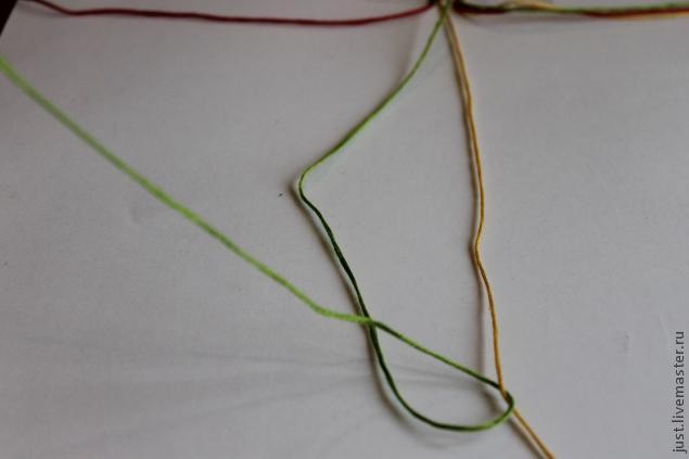 Фенечка "Вечная классика"